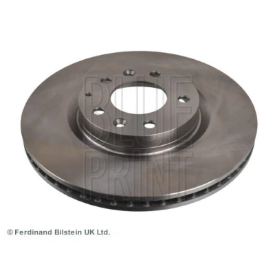 Imagem de BLUE PRINT ADM543118 Disco de travão Eixo dianteiro 303 24 5 114 interior ventilado revestido MAZDA: RX 8