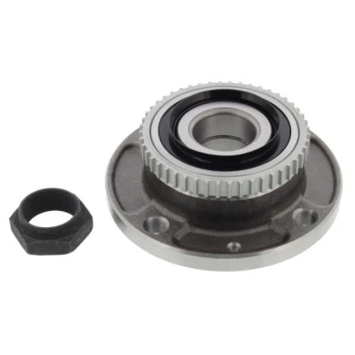Imagem de MAPCO 26349 Kit de rolamento roda Eixo traseiro 129,1