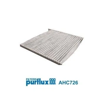 Imagem de PURFLUX AHC726 Filtro, ar do habitáculo Filtro de carvão ativado 200 230 35 SSANGYONG: Rexton