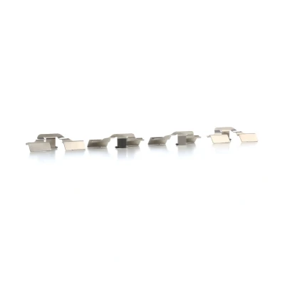 Imagem de QUICK BRAKE 109 1211 Kit de acessórios, pastilhas travão RENAULT: MEGANE 4, 3 Coupe, CLIO 3, SEAT: Leon I Hatchback, Ibiza 2 endado