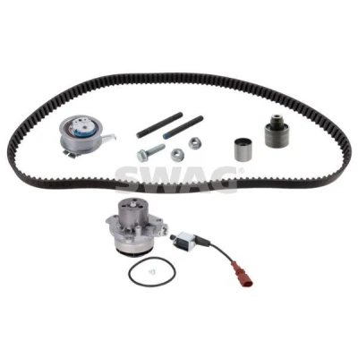 Imagem de SWAG 33 11 0491 bomba de Água + Kit Correia Distribuição com água VOLKSWAGEN: Golf 7, 7 Variant, Sharan II, AUDI: A5 B8 Sportback