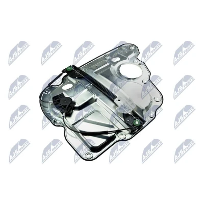 Imagem de Nty Elevador de vidro traseira esquerda elétrico com placa aparafusamento sem motor EPS VW 068 VOLKSWAGEN: Touran I