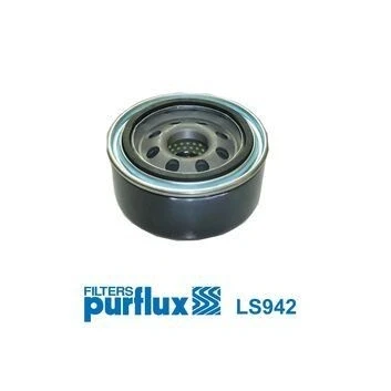 Imagem de PURFLUX LS942 Filtro de óleo 1&quot;1/2 16 aparafusado VOLKSWAGEN: LT 28 46 2 Kasten, II Camião plataforma / Chassis