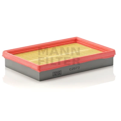 Imagem de MANN FILTER C 2573 Filtro de ar 41 177 256 Cartucho filtrante MAZDA: FAMILIA 5
