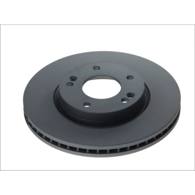 Imagem de ATE 24.0126 0128.1 Disco de travão 280,0 26,0 5 114,3 ventilado revestido ligado/alto carbono HYUNDAI: Coupe II, Tucson, KIA: Sportage II