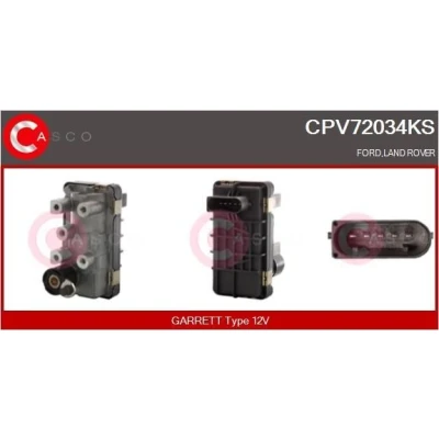Imagem de CASCO CSO10148AS Interruptor electromagnético, motor de arranque