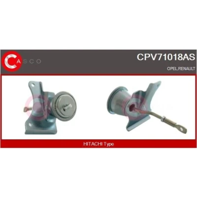 Imagem de CASCO CSL60101AS Anel colector, alternador