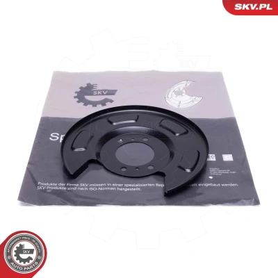 Imagem de ESEN SKV 57SKV739 Defletor do Discos de Travão à direita