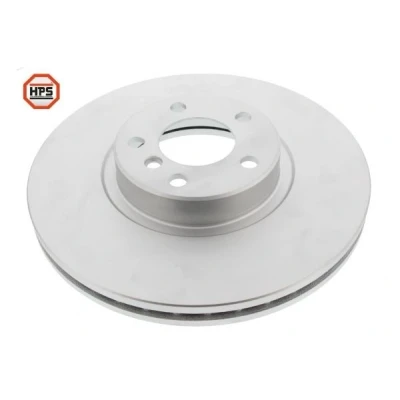 Imagem de MAPCO 45864HPS Disco de travão Eixo dianteiro 348 30 5 120 ventilado revestido BMW: X5, X6