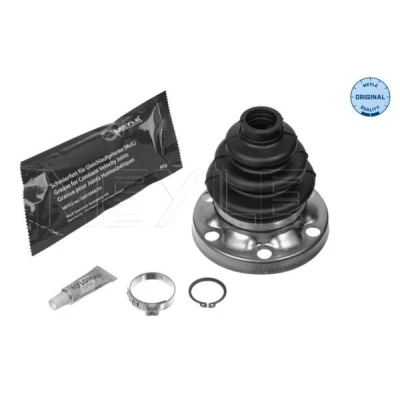 Imagem de MEYLE 300 332 1904 Fole de Transmissão do lado da caixa velocidades, Eixo traseiro Borracha ORIGINAL Quality BMW: X5, 3 Touring, 7