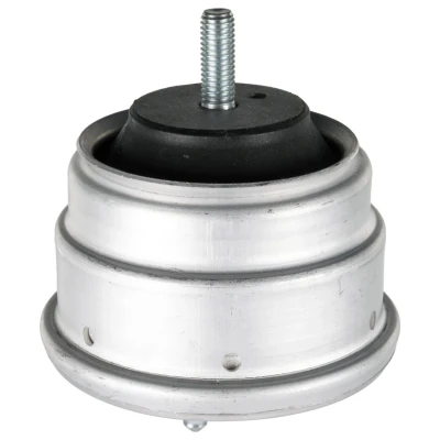 Imagem de FEBI BILSTEIN 17861 Suporte, motor à direita Apoio hidráulico Borracha BMW: 5 Touring, Sedan