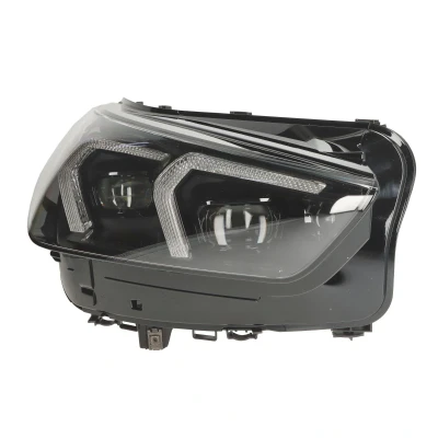 Imagem de HELLA 1EX 015 368 521 Farol Principal à direita LED Matriz 12V para circulação pela