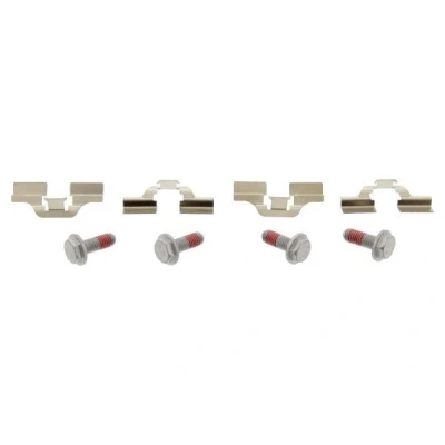 Imagem de MAPCO 9392 Kit de acessórios, pastilhas travão Eixo traseiro VOLKSWAGEN: Golf 4, Bora Sedan, Polo V Hatchback, SEAT: Leon I Hatchback