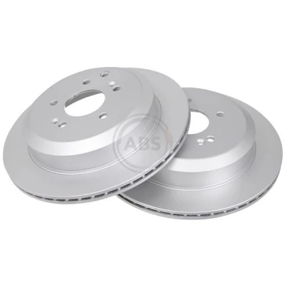 Imagem de A.B.S. COATED 18239 Disco de travão 324 18 5 114,3 ventilado revestido