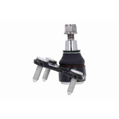 Imagem de VAICO V10 9462 Rótula de suspensão Eixo dianteiro, lado esquerdo com porca autoblocante, arruelas planas 18mm