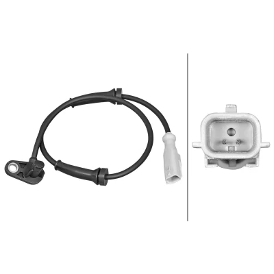 Imagem de HELLA 6PU 358 217 271 Sensor de ABS Hall 2 507
