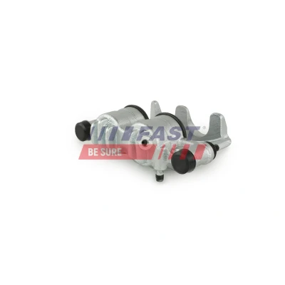 Imagem de FAST FT32141 Pinça de travão Fundição cinzenta 196mm Eixo dianteiro, lado esquerdo com caixilho retenção RENAULT: MASTER 3 Kasten