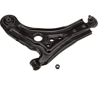 Imagem de TRW JTC1488 Braço de suspensão Eixo dianteiro, esquerda, em baixo transversal Chapa aço CHEVROLET: Aveo / Kalos Hatchback, Sedan