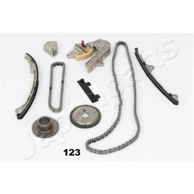 Imagem de JAPANPARTS KDK 123 Jogo de correntes distribuição NISSAN: Primera Hatchback, X Trail