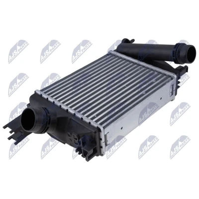 Imagem de NTY CCL RE 018 Intercooler Alumínio RENAULT: Clio 4, Captur, DACIA: SANDERO 2, Lodgy