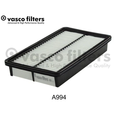 Imagem de DAVID VASCO A994 Filtro de ar 50 177 322 rectangular Cartucho filtrante MAZDA: 6 Sedan, Hatchback, SW