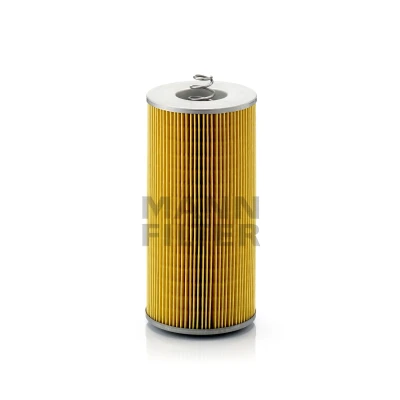 Imagem de MANN FILTER H 12 110/3 Filtro de óleo Cartucho filtrante MAN: F 90