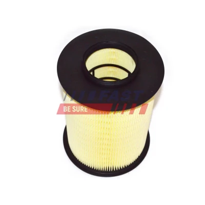 Imagem de FAST FT37132 Filtro de ar 46 95 425 rectangular recirculação PEUGEOT: 206 Hatchback, 307 Partner II Van