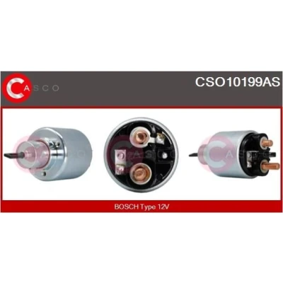Imagem de CASCO CLS73414AS Interruptor de limpa vidros VOLKSWAGEN: Passat B5 Sedan