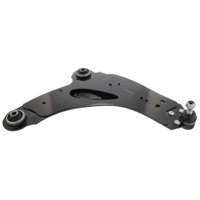 Imagem de MAPCO 49142 Braço de suspensão Eixo dianteiro, lado direito, em baixo transversal Chapa aço OPEL: Vivaro A Van, Combi