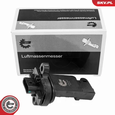 Imagem de ESEN SKV 07SKV352 Medidor de massa ar sem caixa BMW: 5 Sedan, Touring