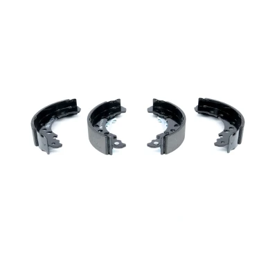 Imagem de ATE 03.0137 0502.2 Maxilas de Travão 203 38 com alavanca TOYOTA: Yaris II Hatchback, III Hatchback