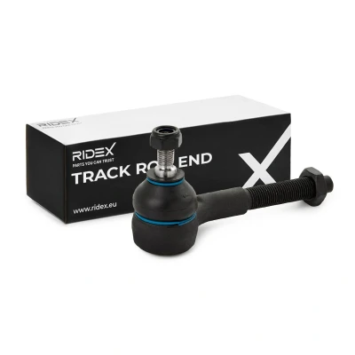Imagem de FEBI BILSTEIN 10660 Rótula de direção ProKit com porca segurança PEUGEOT: 206 Hatchback, 106 I Van, CITROËN: Saxo Hatchback endado,
