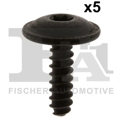 Imagem de FA1 11 70001.5 Grampo, friso VOLKSWAGEN: Golf 4, Polo IV Hatchback, SEAT: Ibiza 3, Leon I Hatchback