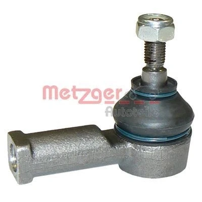 Imagem de METZGER 54020308 Rótula de direção KIT + Eixo dianteiro, lado direito, esquerdo FORD: FIESTA 3