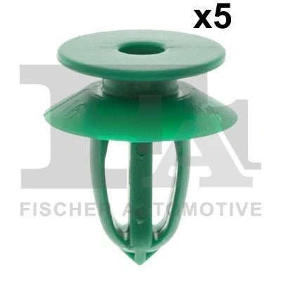Imagem de FA1 12 40028.5 Grampo, friso verde OPEL: Insignia A Sports Tourer