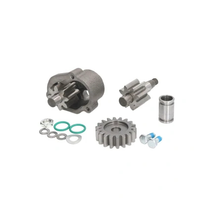 Imagem de FEBI BILSTEIN 46600 Bomba de Óleo com roda motriz
