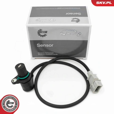 Imagem de ESEN SKV 17SKV273 Gerador de Impulsos 3 AUDI: A4 B5 Avant, A6 C5 Sedan, 80 B4 VOLKSWAGEN: Passat Variant, Sedan