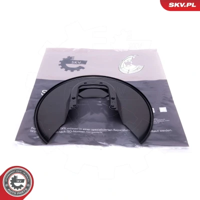 Imagem de ESEN SKV 57SKV517 Defletor do Discos de Travão Eixo traseiro esquerdo, direito CITROËN: Xsara Carrinha