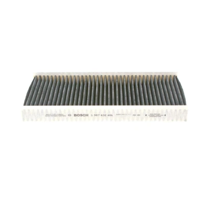 Imagem de BOSCH 1 987 432 406 Filtro, ar do habitáculo Filtro de carvão ativado 376 176 48 CITROËN: Jumpy II Van, Camião plataforma/Chassis