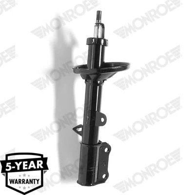 Imagem de MONROE G16106 Amortecedor Pressão do gás Tubo duplo com assento de mola cavilha em cima, braçadeira baixo TOYOTA: Corolla VI Sedan