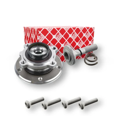 Imagem de FEBI BILSTEIN 172330 Kit de rolamento roda