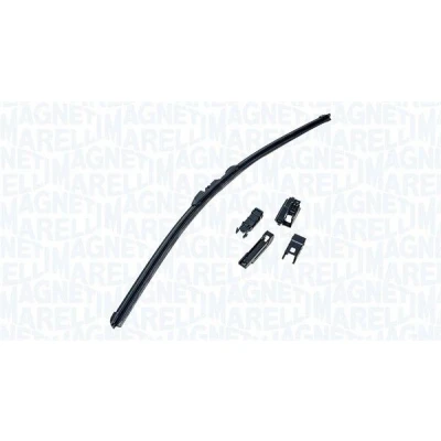 Imagem de MAGNETI MARELLI Revestimento, retrovisor exterior esquerda com subcapa 182201590100