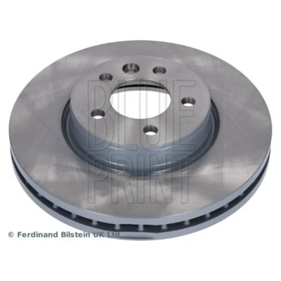 Imagem de BLUE PRINT ADBP430100 Disco de travão Eixo dianteiro 332 30 5 120 interior ventilado revestido VOLKSWAGEN: Amarok Pick up