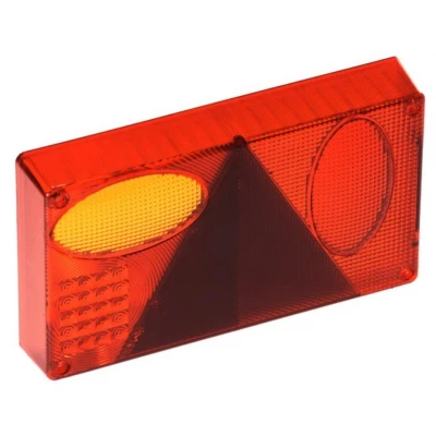 Imagem de Aspock 18 8457 137 Vidro de farol, luz traseira