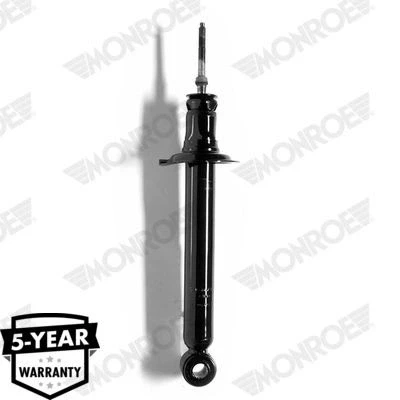 Imagem de MONROE R3801 Amortecedor Pressão do óleo Tubo duplo com assento de mola olhal em baixo, cavilha cima