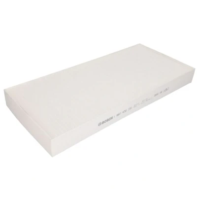 Imagem de BOSCH 1 987 432 151 Filtro, ar do habitáculo Filtro de partículas 403 181,5 40