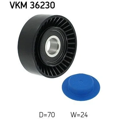 Imagem de SKF VKM 36230 Polia de Desvio
