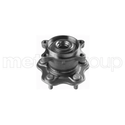 Imagem de METELLI 19 7861 Kit de rolamento roda NISSAN: Qashqai / Qashqai+2 I, Juke, X Trail, RENAULT: Koleos I