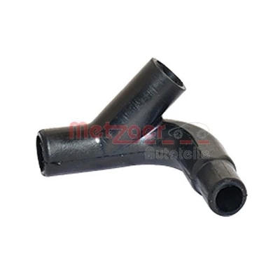 Imagem de METZGER 2420748 Mangueira de Radiador EPDM (borracha etileno propileno dieno) RENAULT: Kangoo I Express, MEGANE 2 Kombi, Fluence