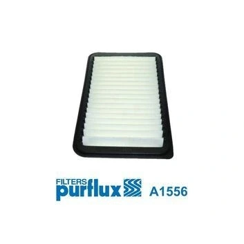 Imagem de PURFLUX A1556 Filtro de ar 33 172 308 Cartucho filtrante DAIHATSU: Cuore 6